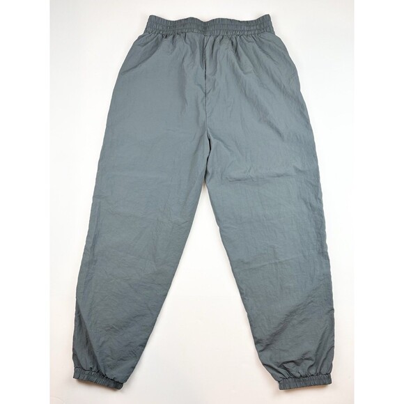 Fabletics Kickback Two-Tone Track Pants Athlesiure Workout Yoga Grey Size Medium - Picture 6 of 9